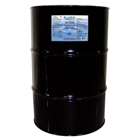 Rustlick WS-5050 Cutting and Grinding Fluid, 55 gal 74556